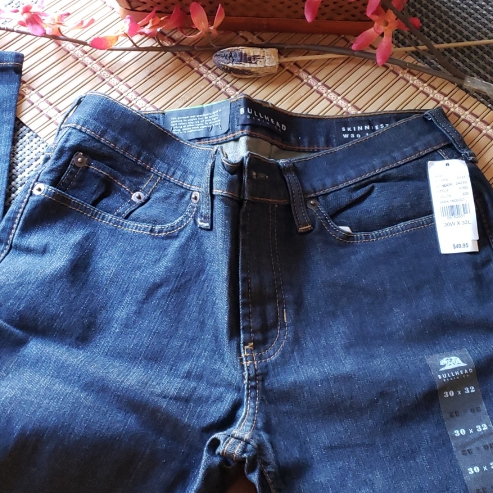 Bullheas skinny jeans